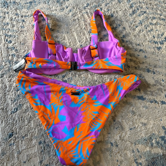 Vetchy LAGUNA BIKINI TROPICAL SET small - Picture 4 of 6